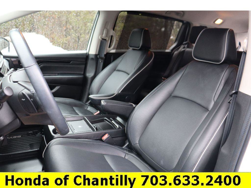Certified 2025 Honda Odyssey Touring image 21