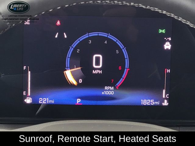 Used 2025 Chevrolet Trax ACTIV w/ Sunroof Package image 31