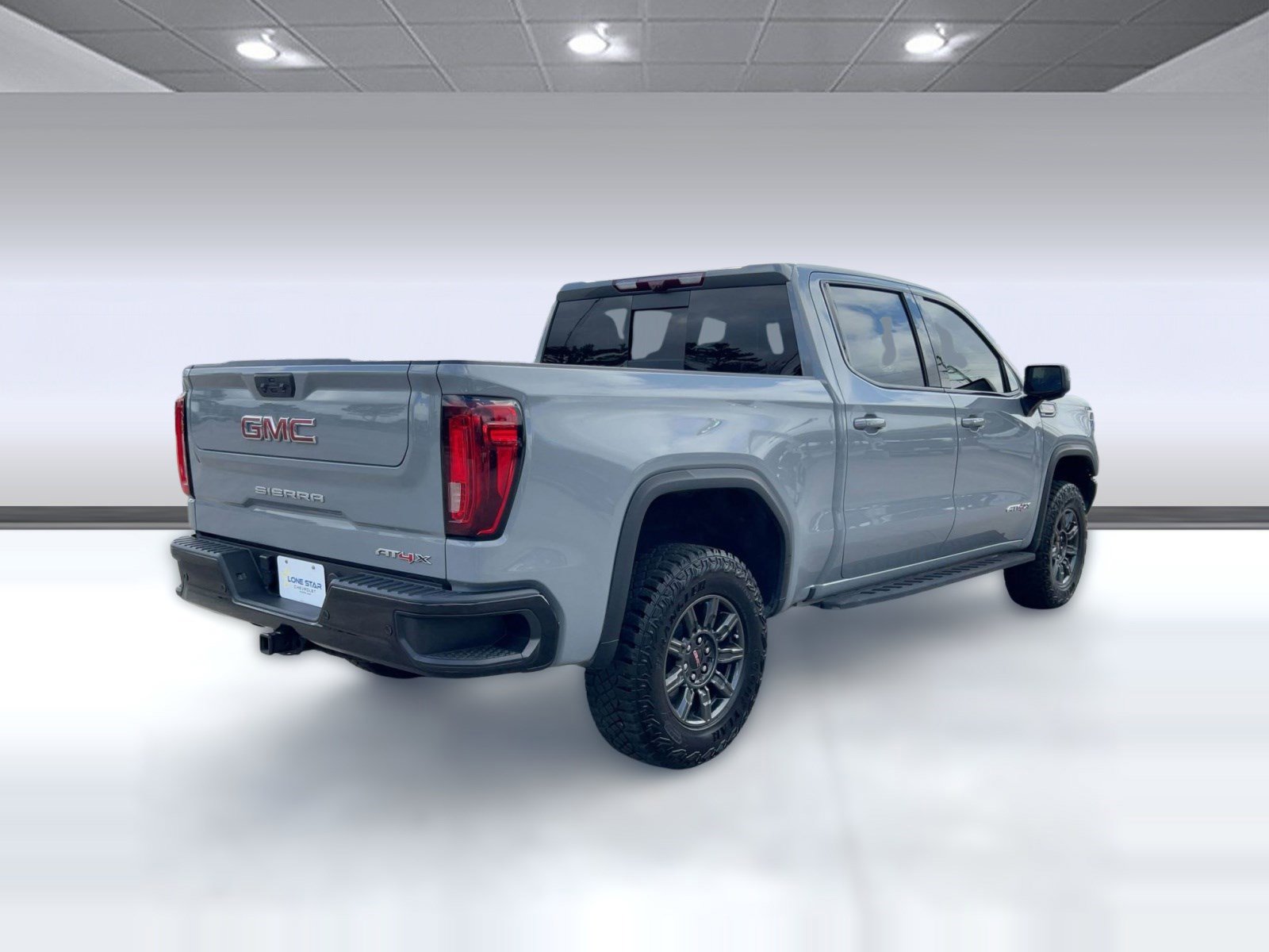 Certified 2024 GMC Sierra 1500 AT4X image 8