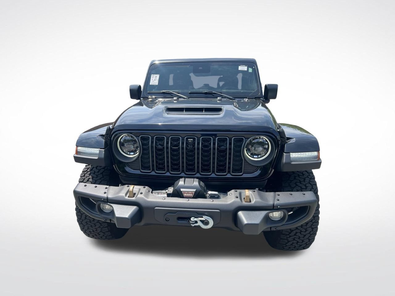 Used 2024 Jeep Wrangler Unlimited Rubicon 392 AWD/4WD image 8