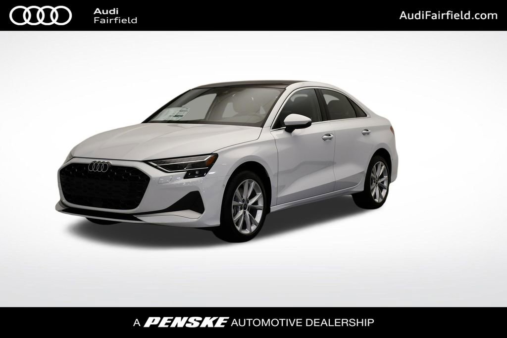 Used 2025 Audi A3 2.0T Premium Plus w/ Premium Plus Package