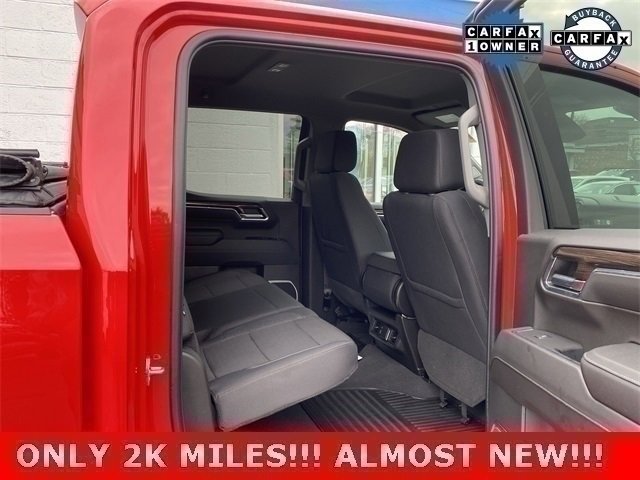 Certified 2024 Chevrolet Silverado 1500 LT image 27