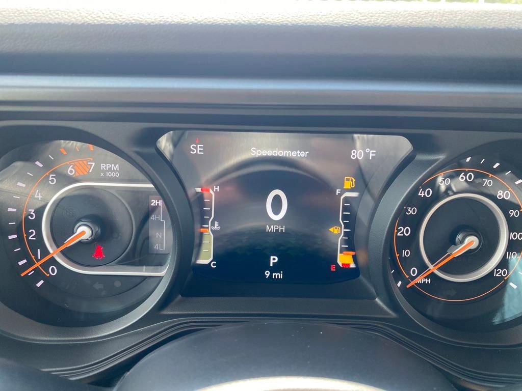 New 2025 Jeep Wrangler Unlimited Rubicon image 15