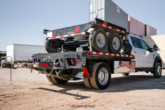 Used 2019 Ford F550 4x4 Crew Cab Super Duty image 8
