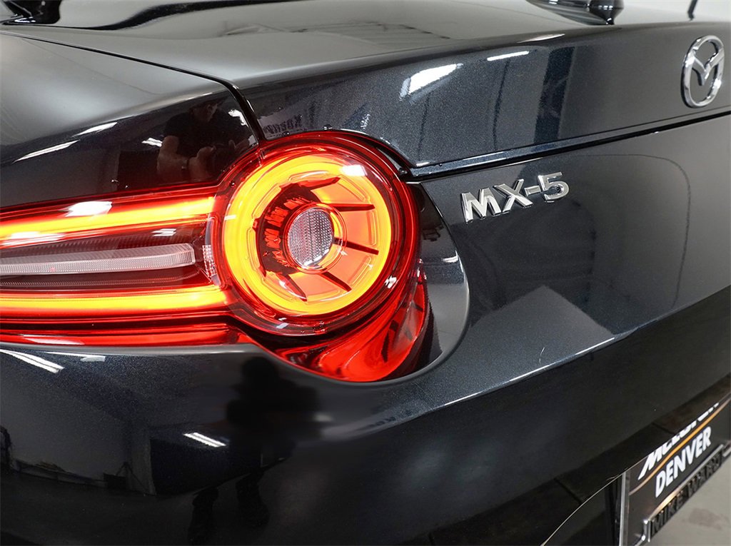 Used 2024 MAZDA MX-5 Miata RF Grand Touring image 23