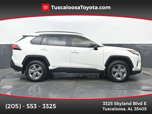 Used 2025 Toyota RAV4 LE
