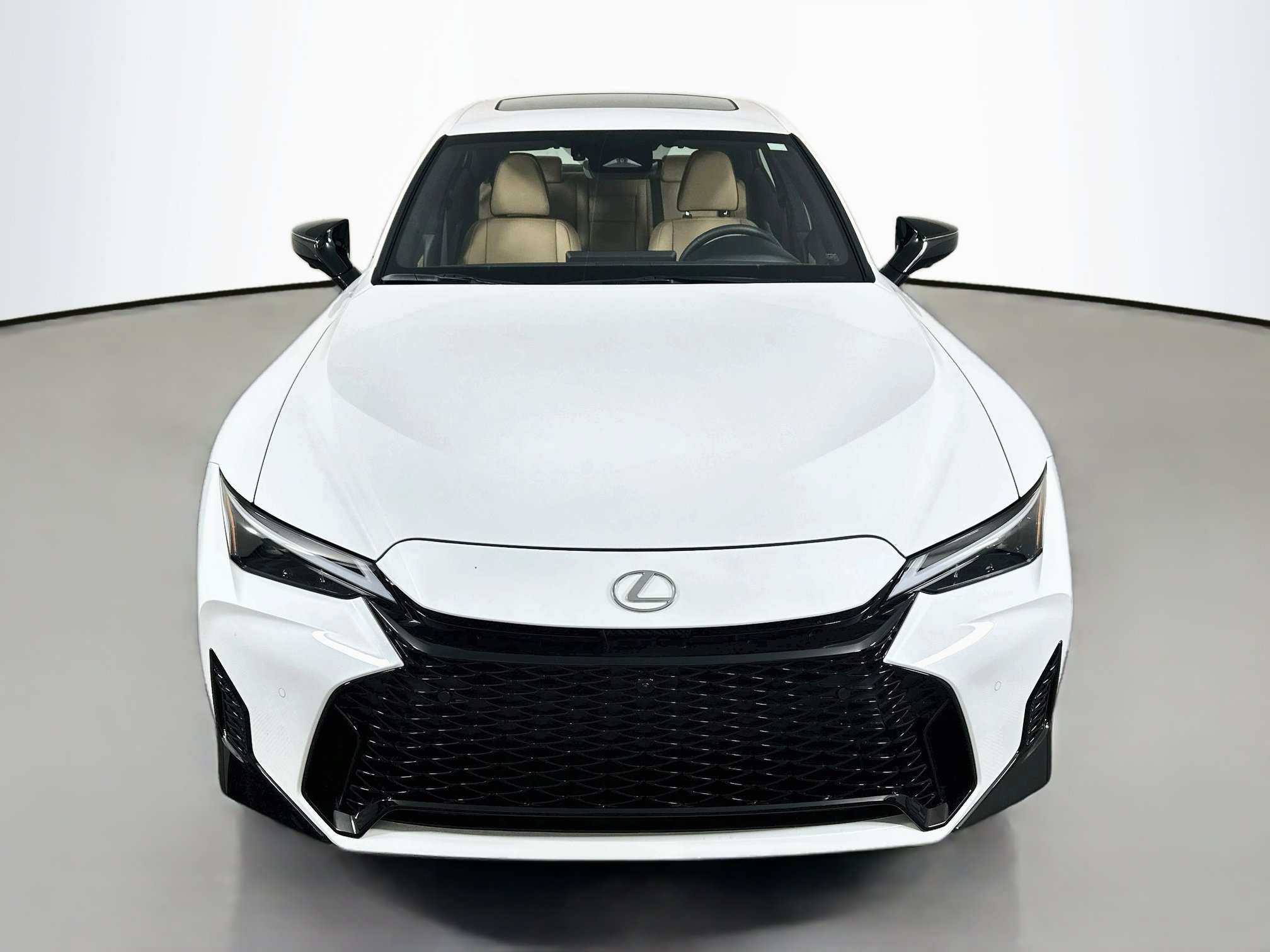 New 2026 Lexus IS 350 F Sport AWD/4WD image 2