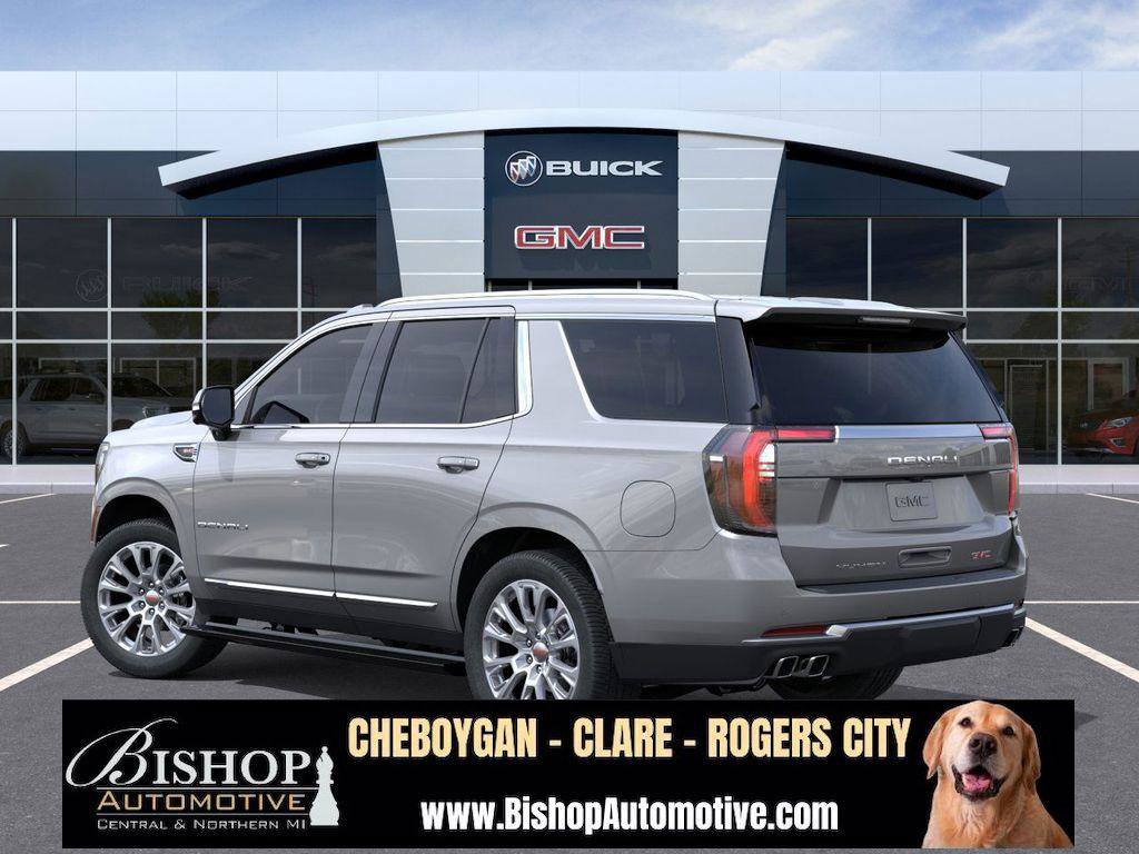 New 2026 GMC Yukon Denali image 4