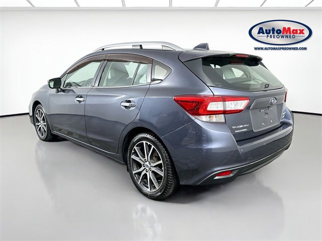 Used 2017 Subaru Impreza 2.0i Limited image 6