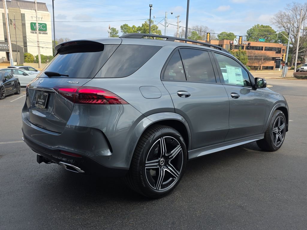 New 2026 Mercedes-Benz GLE 450 4MATIC image 5