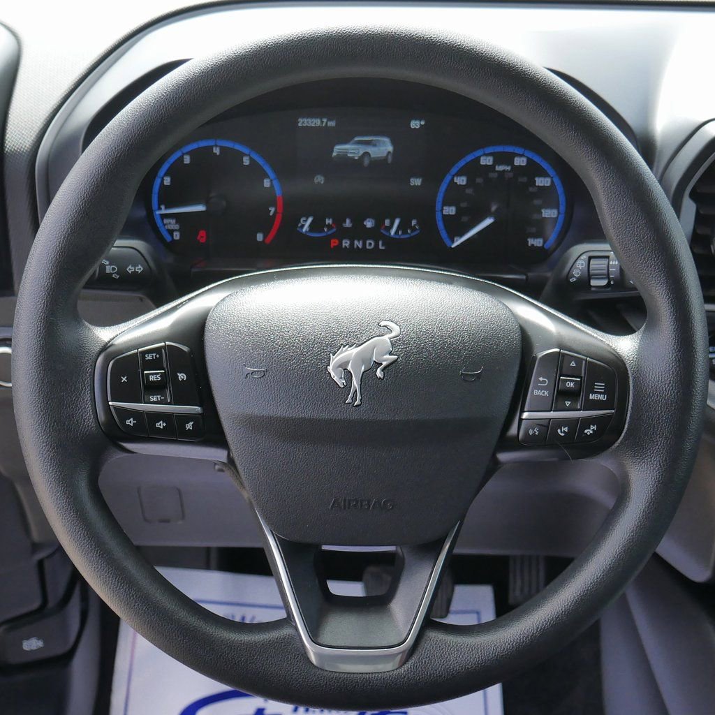 Used 2024 Ford Bronco Sport Big Bend image 47