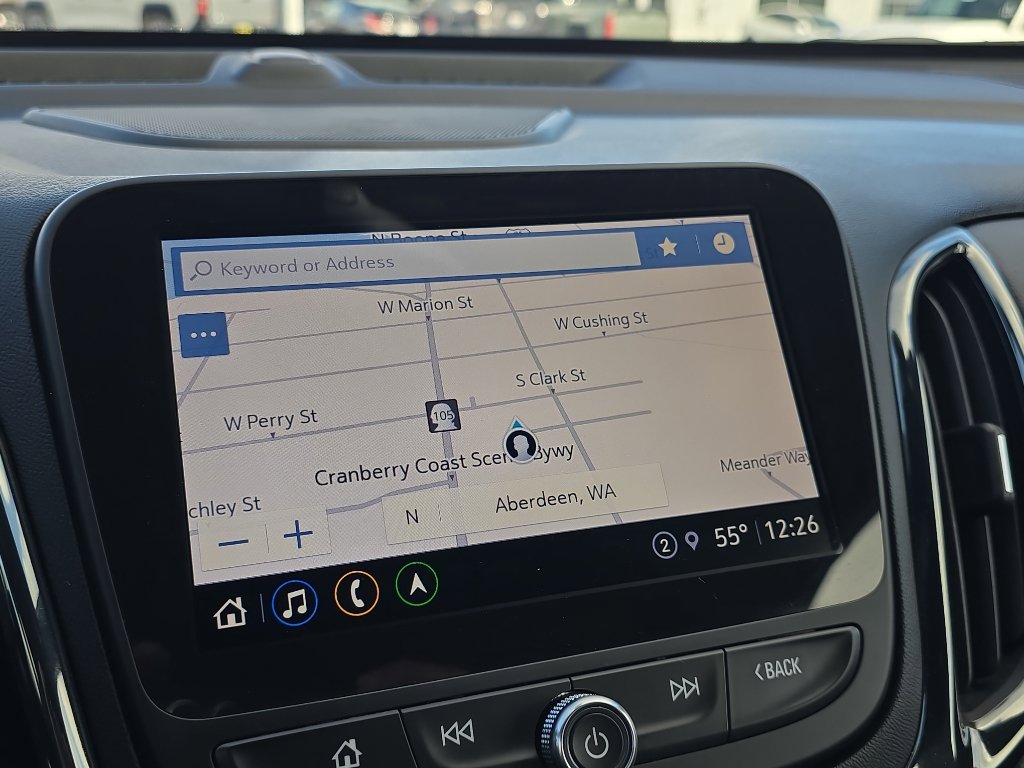 Certified 2024 Chevrolet Equinox RS w/ RS Leather Package image 30