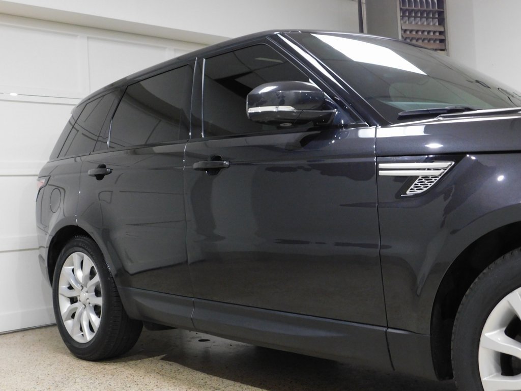 Used 2014 Land Rover Range Rover Sport HSE image 10