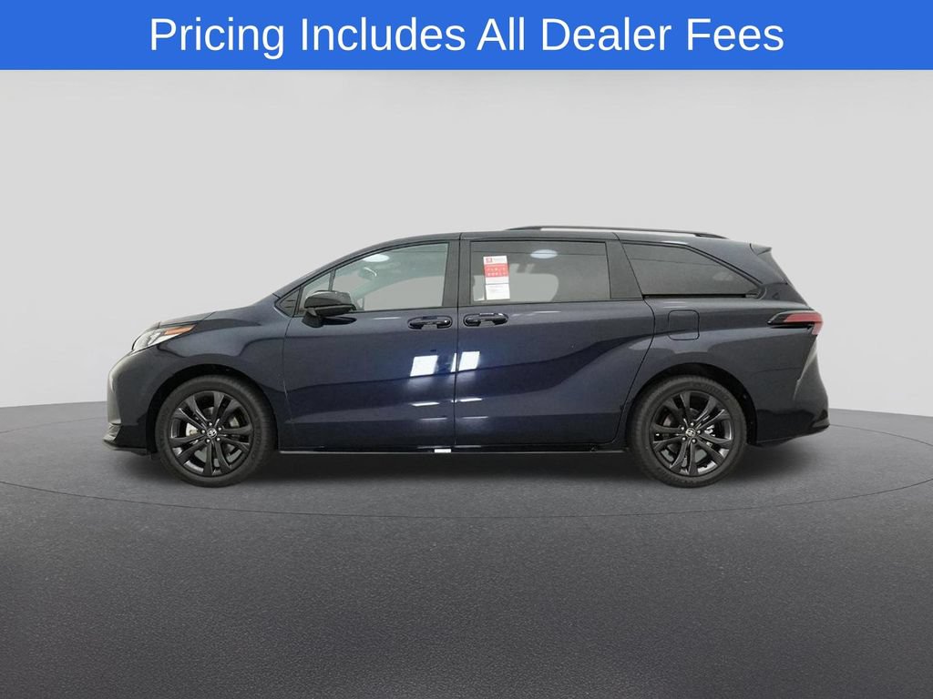 New 2026 Toyota Sienna XSE FWD image 19