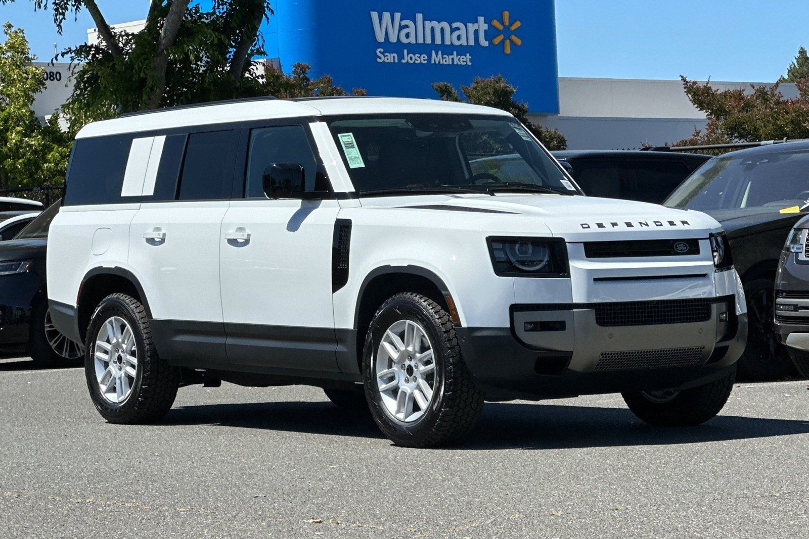 New 2026 Land Rover Defender 130 S AWD/4WD image 5