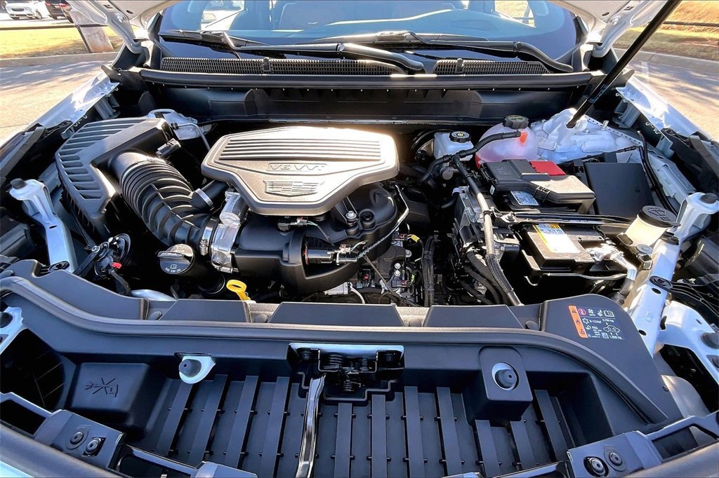 New 2026 Cadillac XT5 Premium Luxury w/ Driver Assist Package image 11