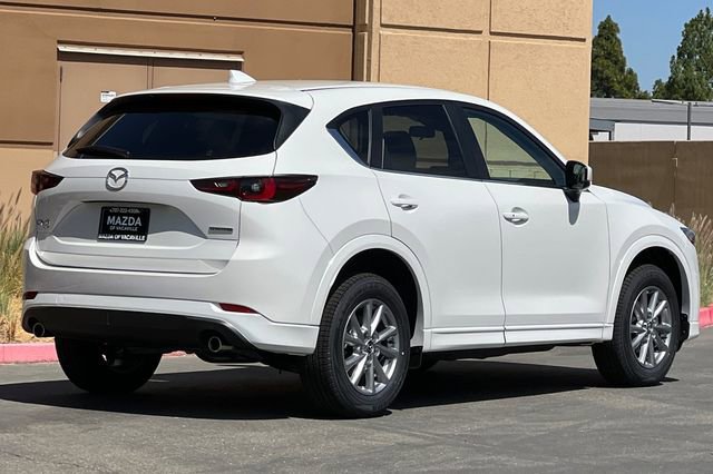 New 2025 MAZDA CX-5 AWD 2.5 S w/ Select Package image 4