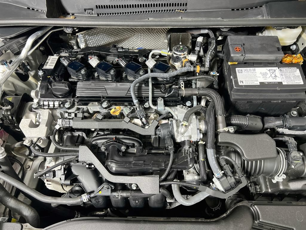 Certified 2025 Toyota Corolla LE FWD image 26