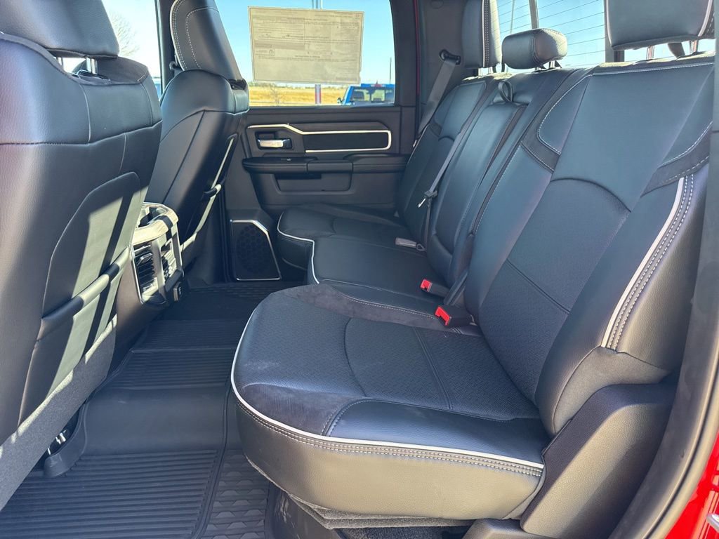 New 2026 RAM 2500 Laramie w/ Night Edition image 24