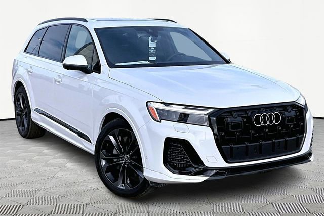 New 2026 Audi Q7 3.0T Premium Plus AWD/4WD image 2