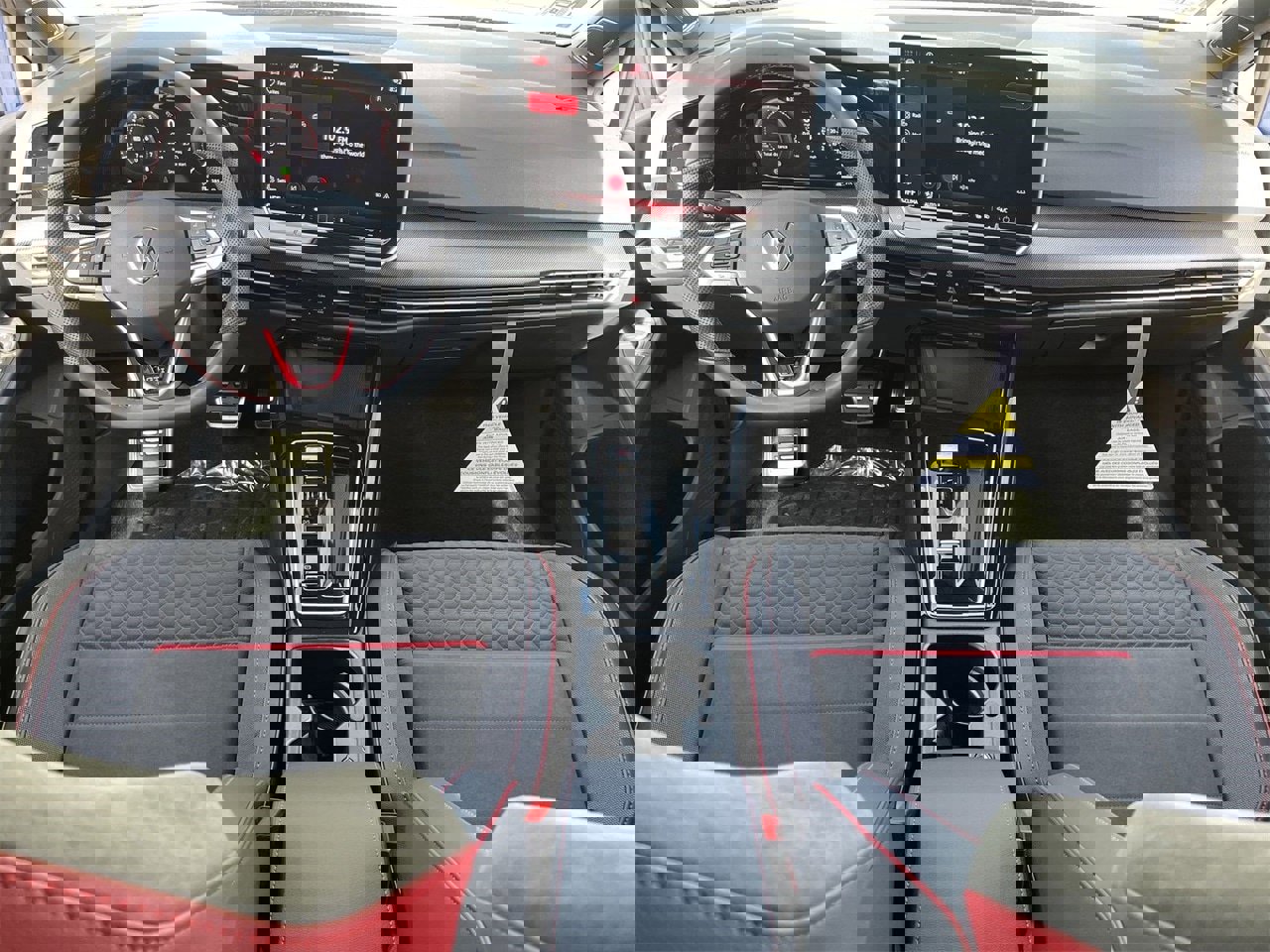 New 2026 Volkswagen GTI SE image 11