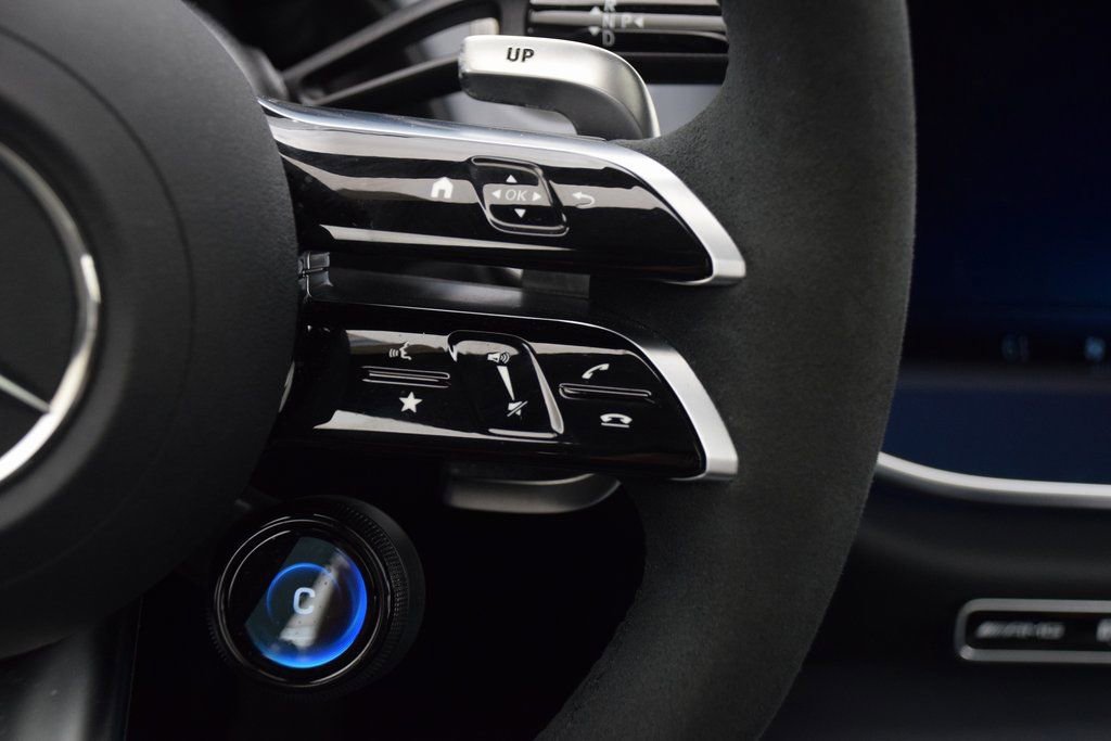 Used 2025 Mercedes-Benz E 53 AMG e 4MATIC Sedan image 23