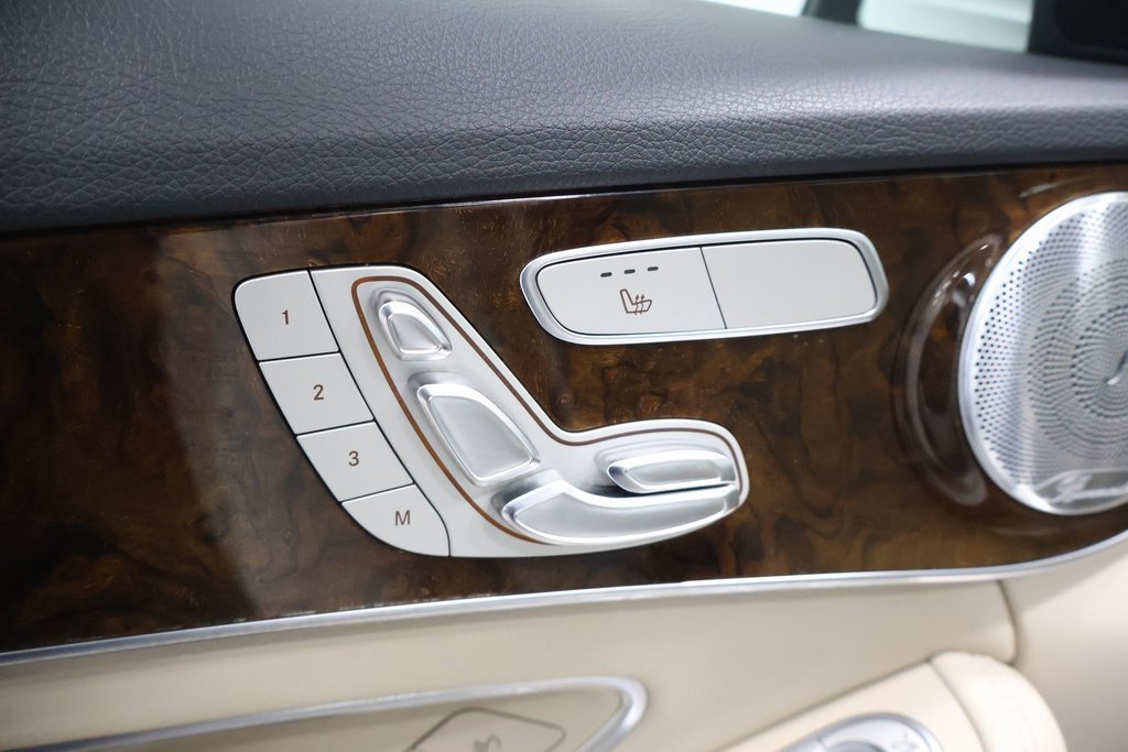 Certified 2018 Mercedes-Benz C 300 4MATIC Sedan image 14