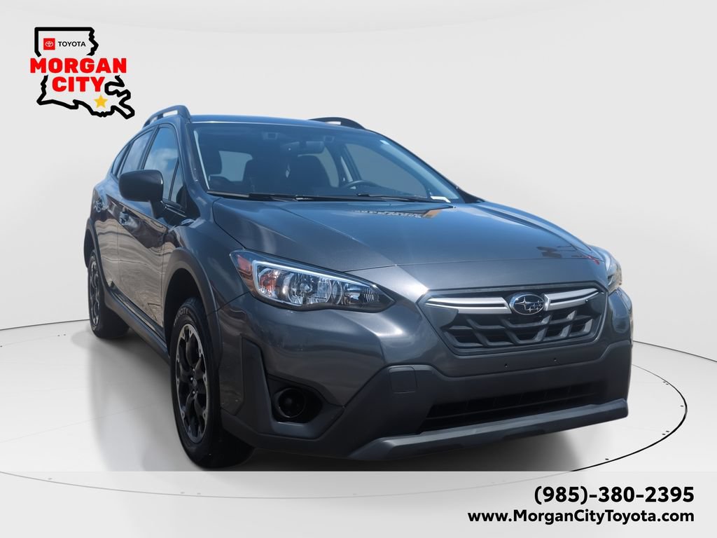 Used 2021 Subaru Crosstrek 2.0i AWD/4WD video 1