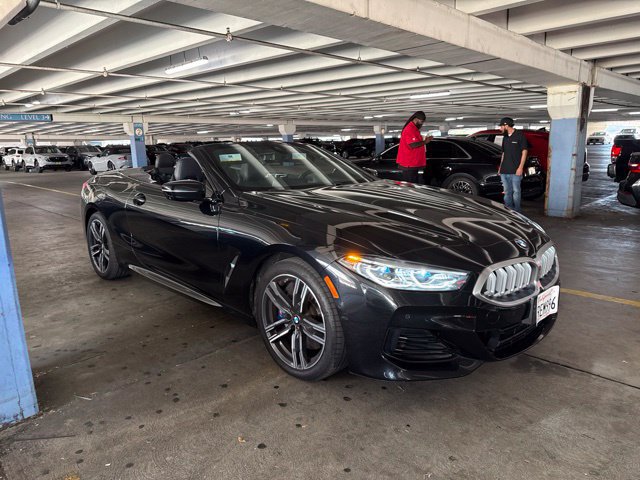 Used 2025 BMW 840i Convertible RWD image 4