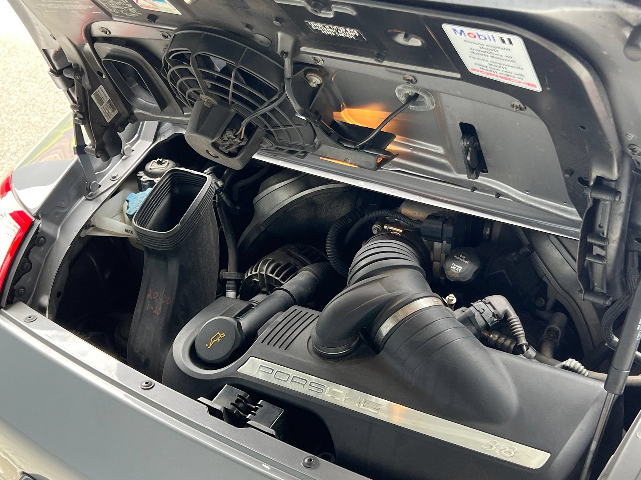 Used 2005 Porsche 911 Carrera S RWD image 33