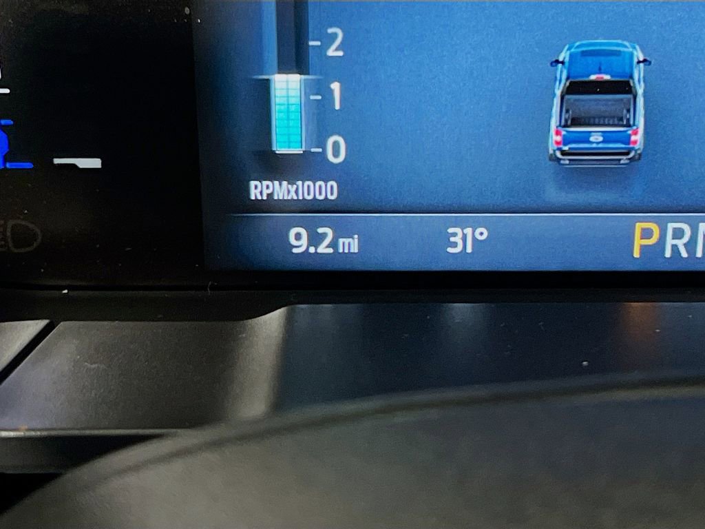 New 2026 Ford Maverick Lobo image 2