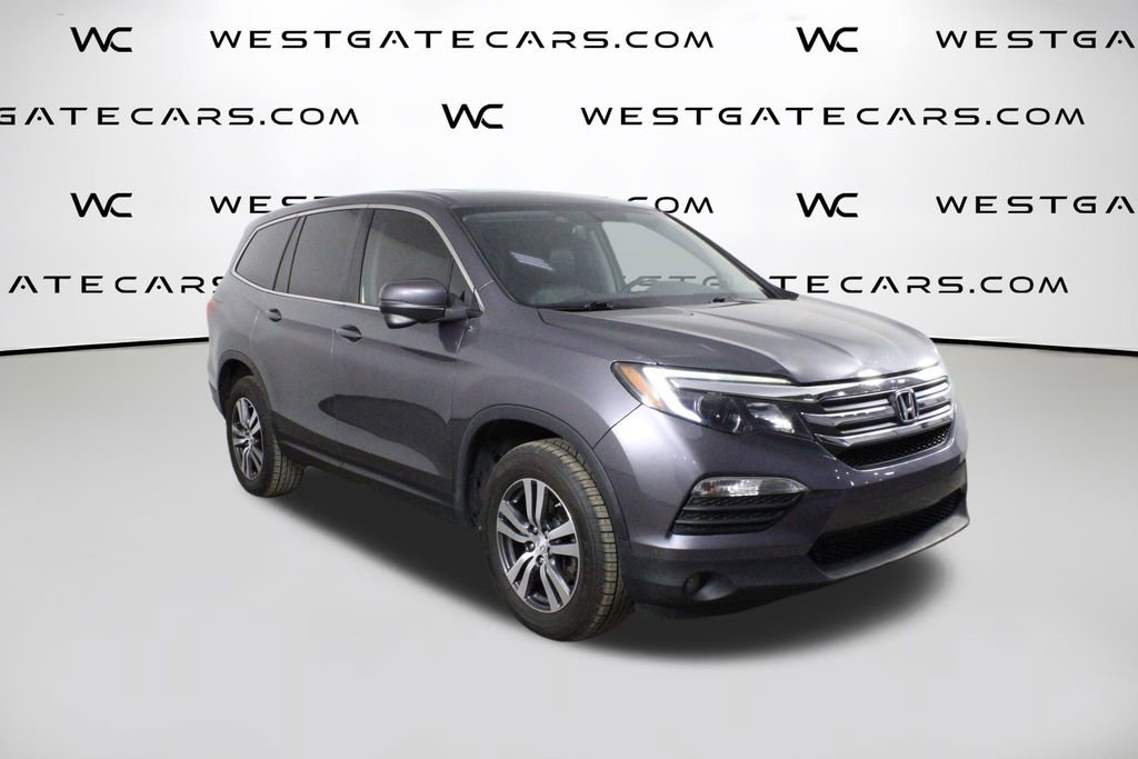 Used 2018 Honda Pilot EX-L image 2