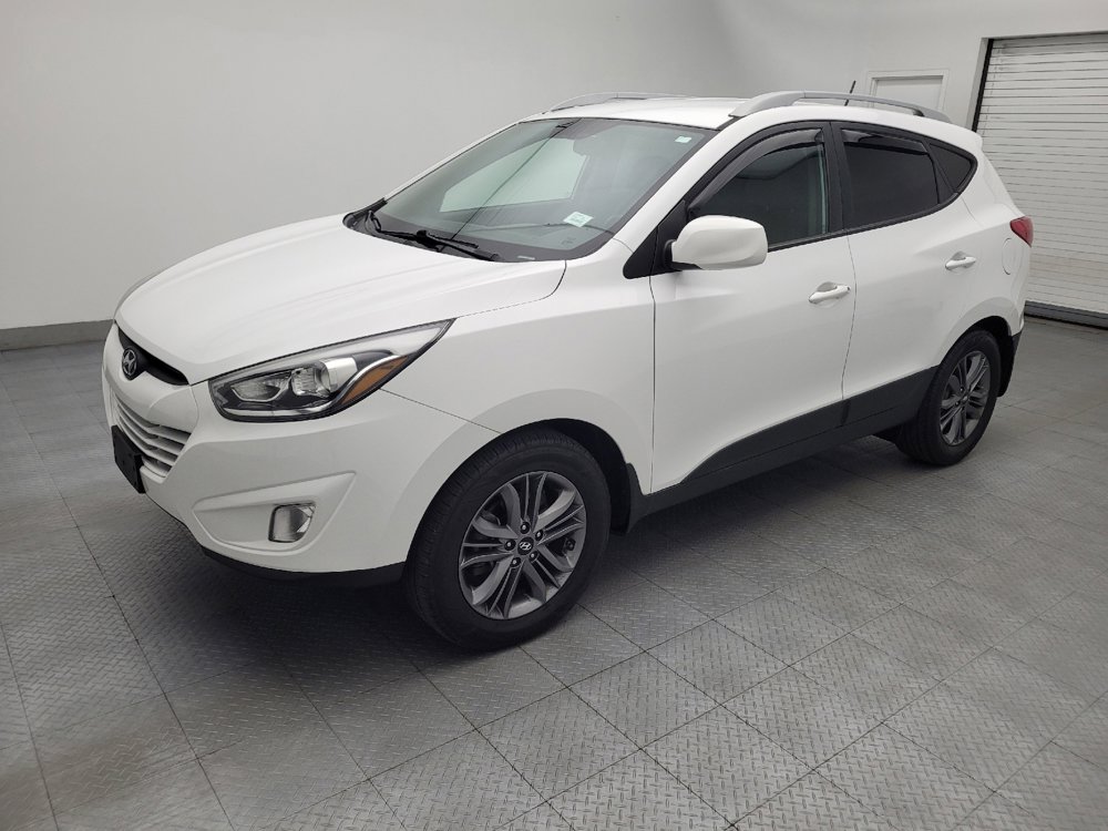 Used 2015 Hyundai Tucson SE AWD/4WD image 2