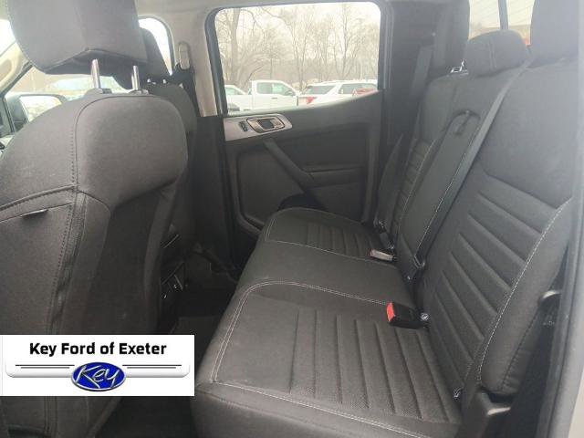 Certified 2023 Ford Ranger XLT w/ Equipment Group 302A High image 18