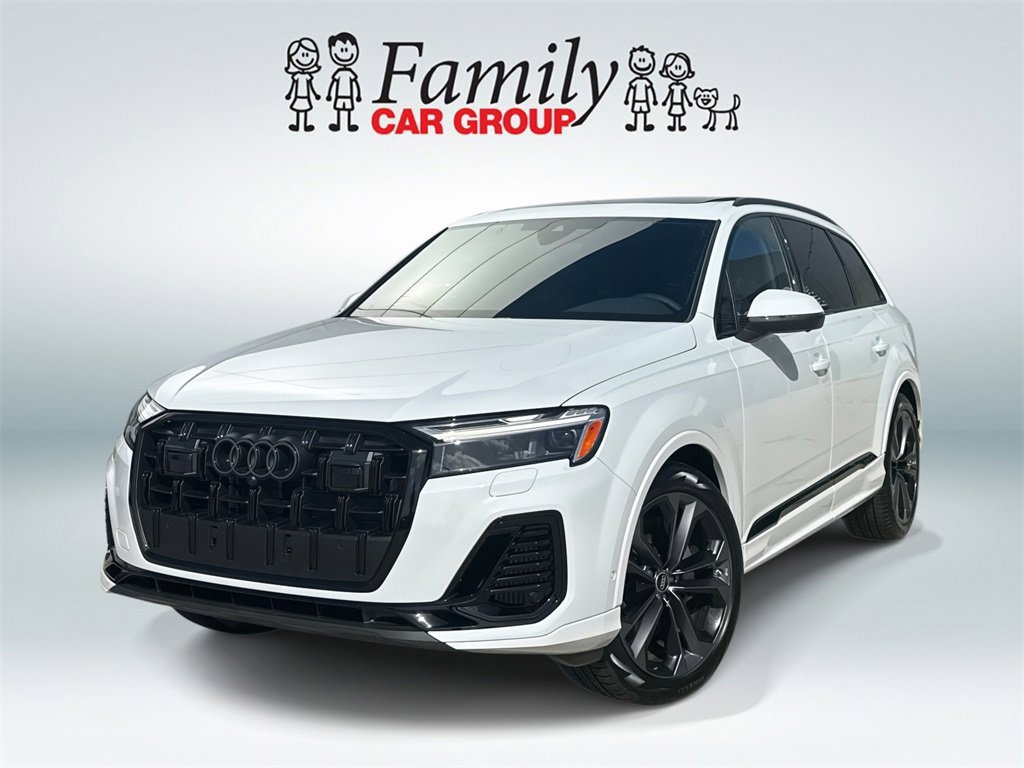 New 2025 Audi Q7 3.0T Premium Plus