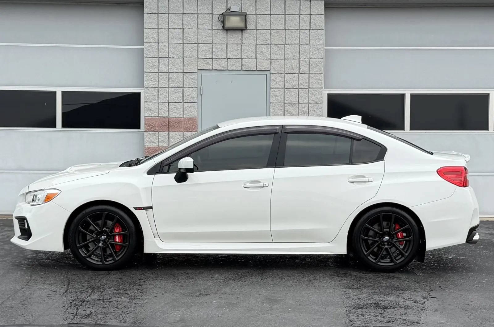 Used 2020 Subaru WRX Premium w/ Performance Package AWD/4WD image 6