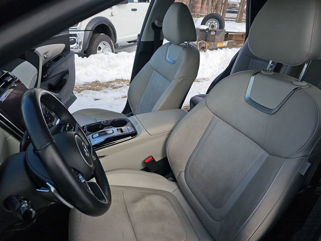 Used 2024 Hyundai Tucson Limited image 17