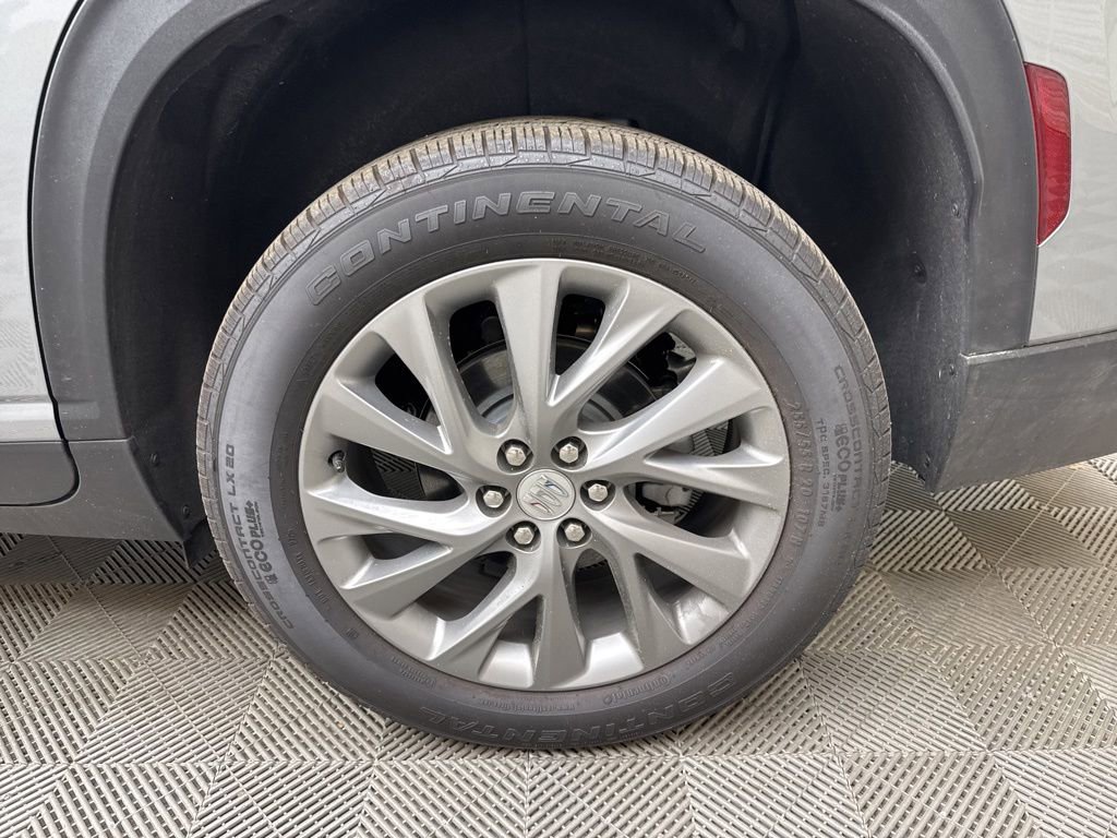 New 2026 Buick Enclave Preferred w/ Power Package image 4