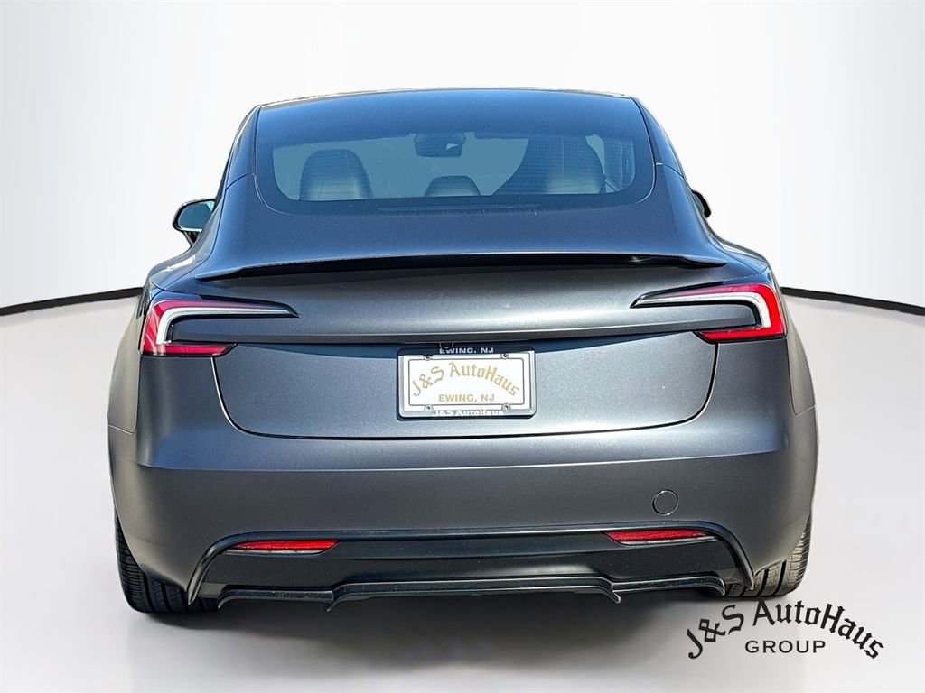 Used 2025 Tesla Model 3 Performance image 6