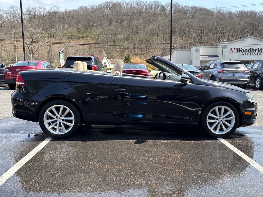 Used 2016 Volkswagen Eos Komfort image 6