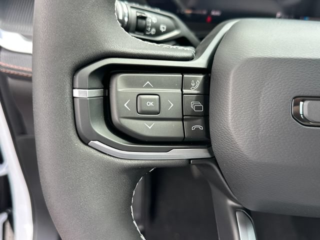 New 2026 Jeep Cherokee Overland AWD/4WD image 21