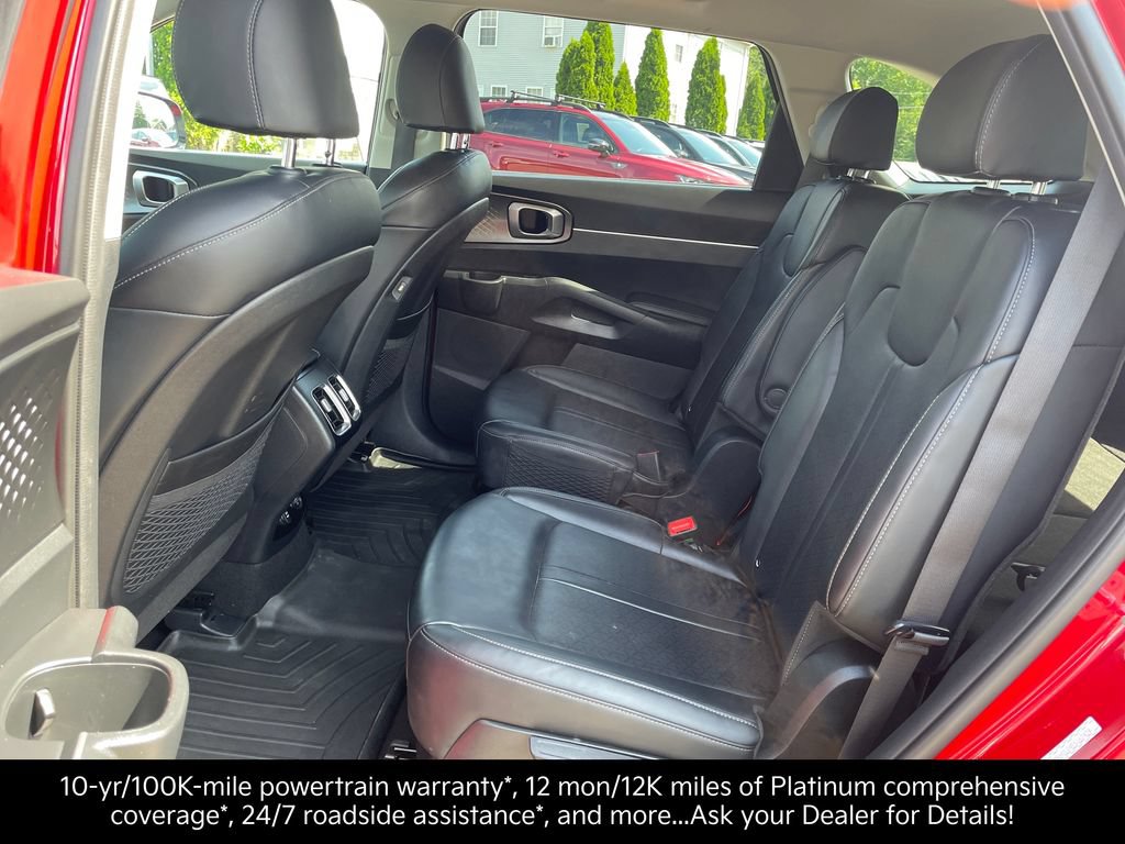 Certified 2023 Kia Sorento EX AWD/4WD image 23