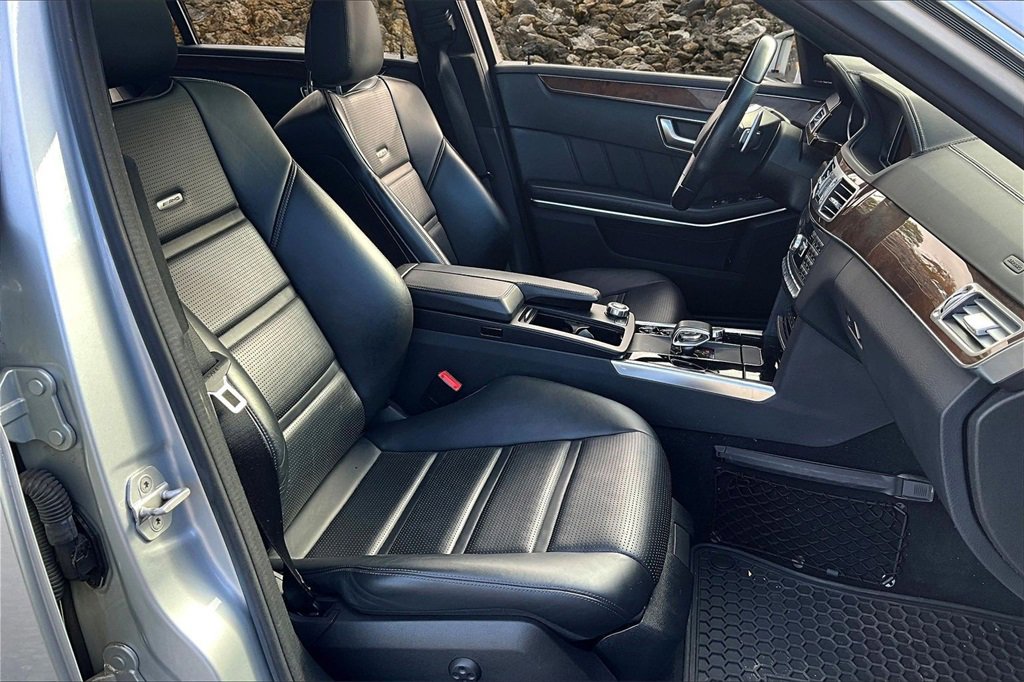 Used 2014 Mercedes-Benz E 63 AMG 4MATIC Sedan image 7