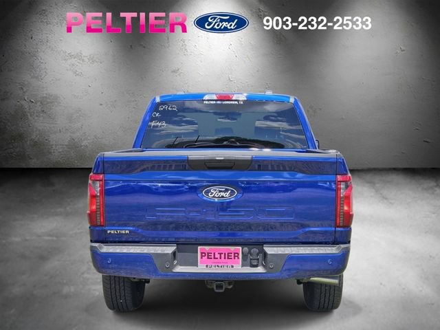 New 2026 Ford F150 STX w/ Equipment Group 200A AWD/4WD image 4