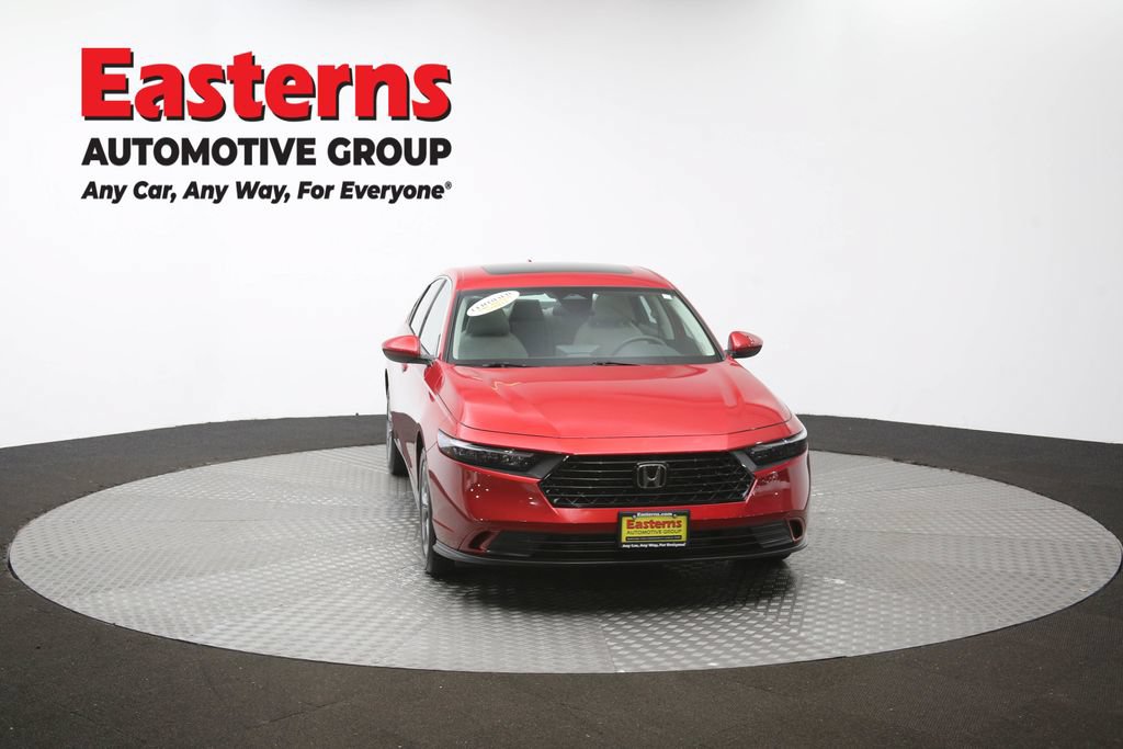 Used 2023 Honda Accord EX image 51