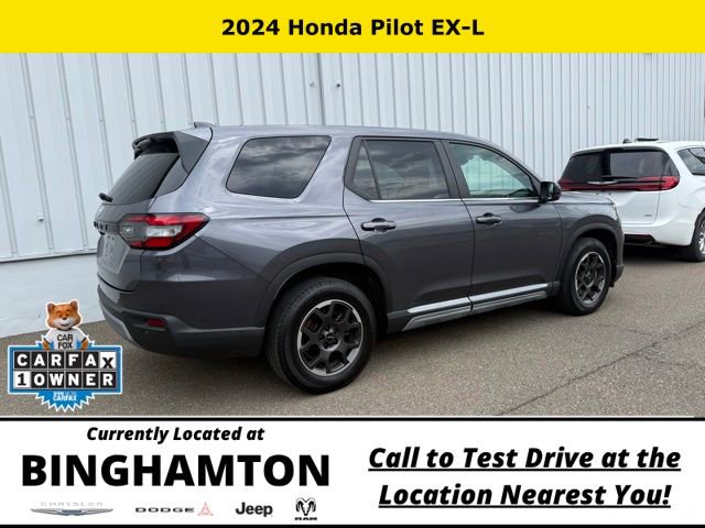 Used 2024 Honda Pilot EX-L image 5