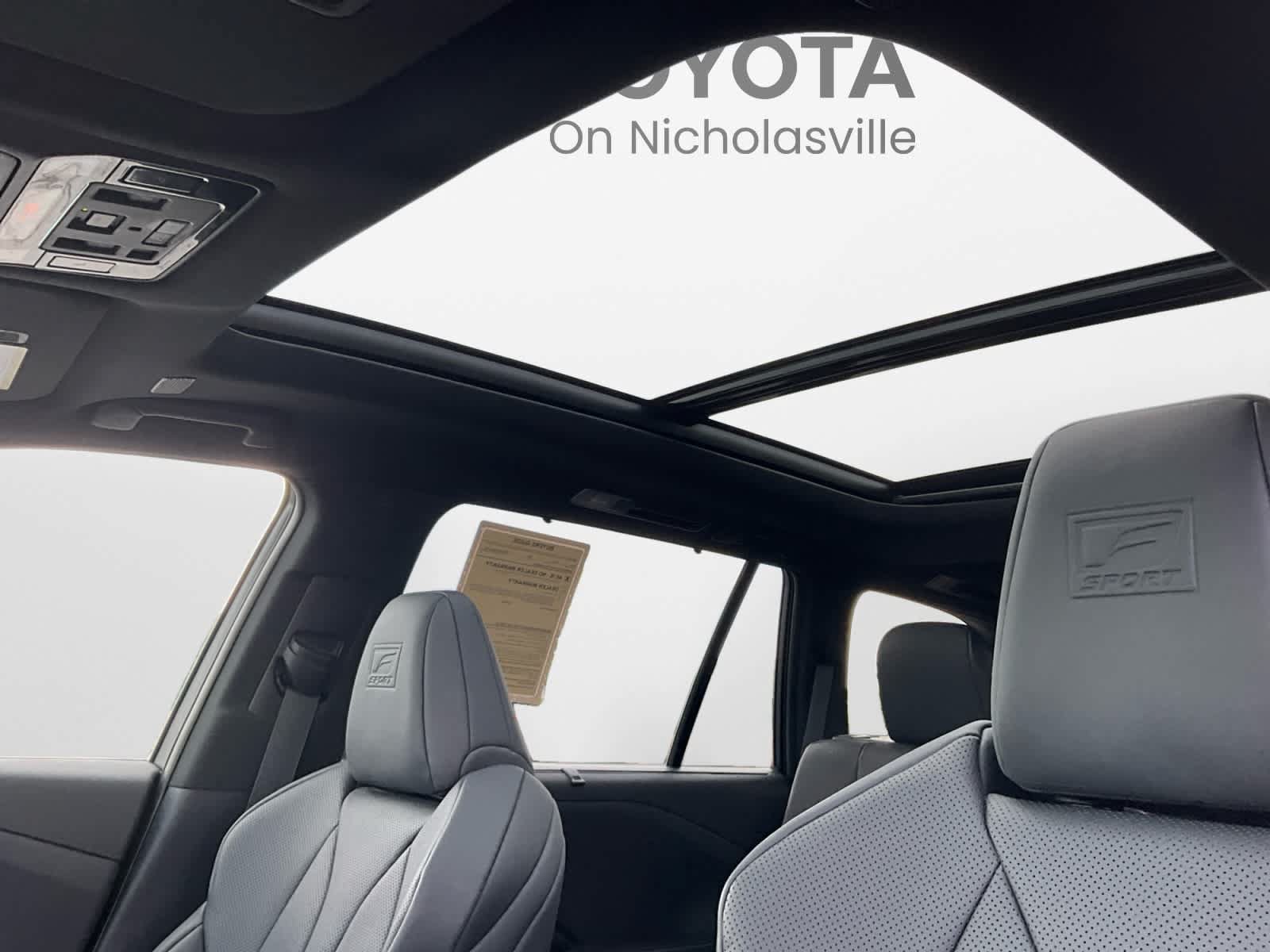 Used 2025 Lexus TX 350 AWD w/ Technology Package image 23