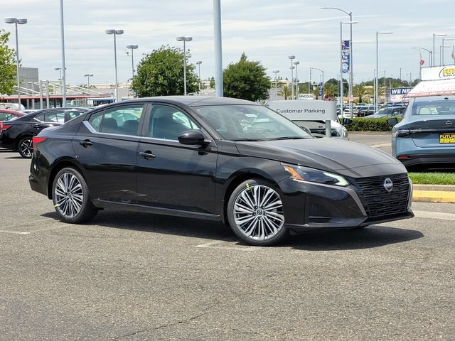 New 2026 Nissan Altima 2.5 SV w/ SV Premium Package FWD image 1