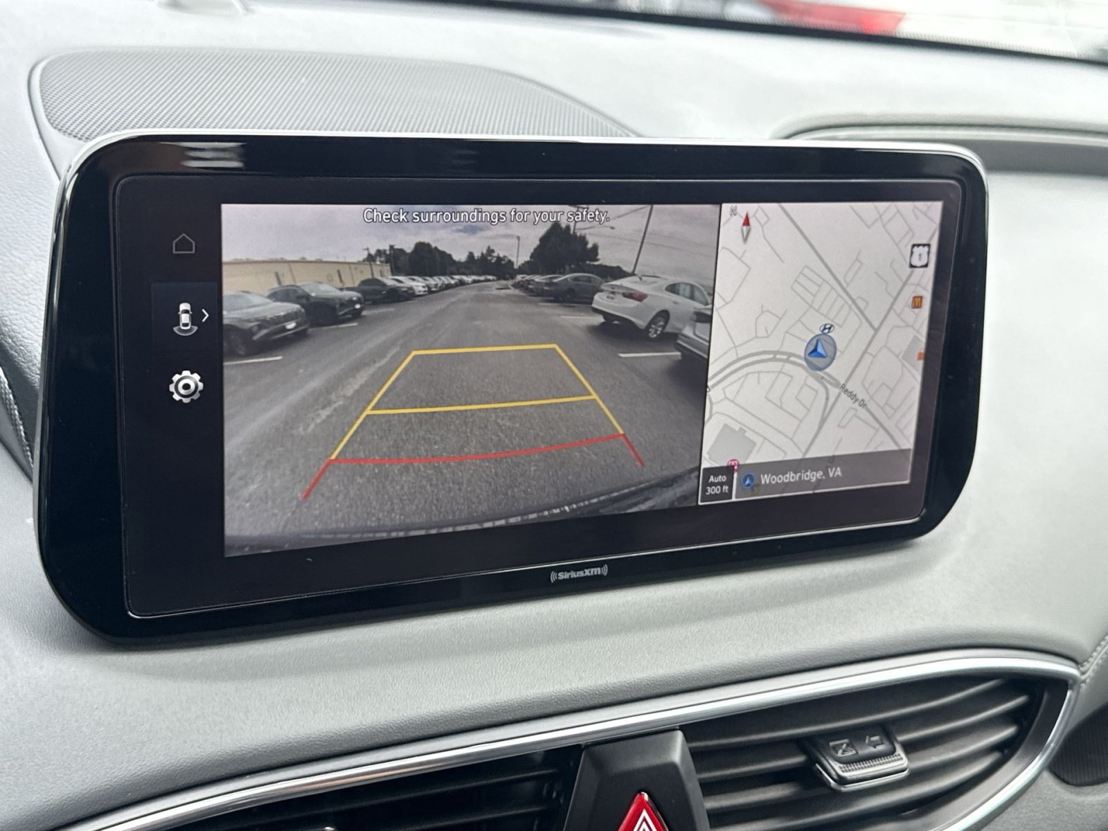 Certified 2023 Hyundai Santa Fe SEL AWD/4WD image 19
