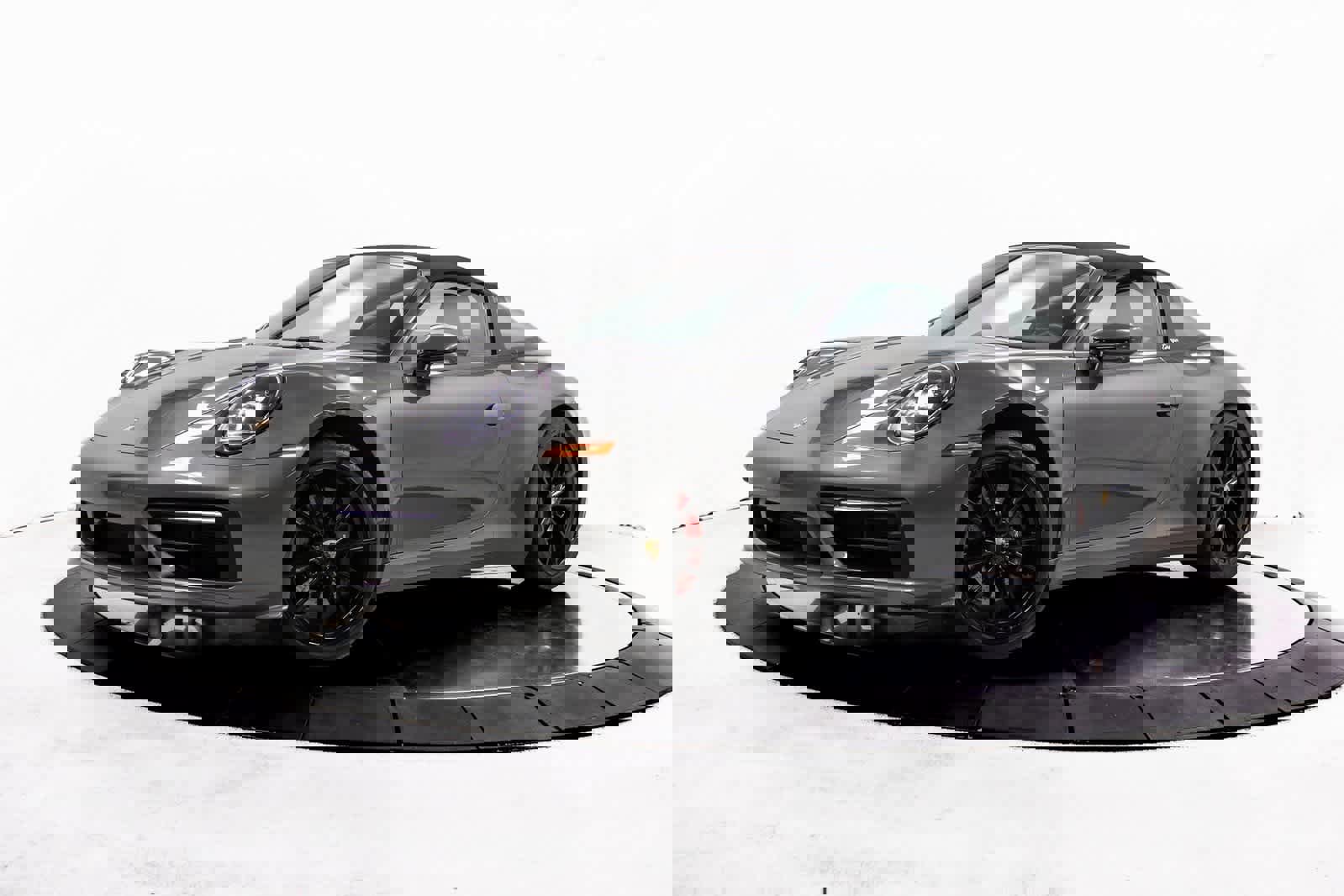 Certified 2022 Porsche 911 Targa 4S